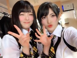 okdnn:Okada Nana’s Mail April 25th 2019