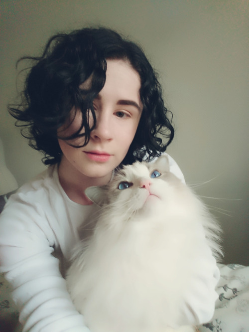 felixphoenixx: Lexus had a good day! He told me so.