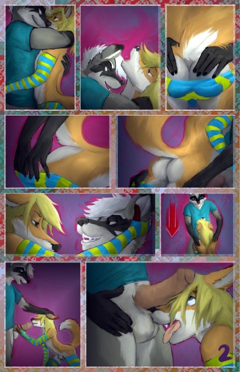 Sex creamy-tails:a little long but amazing~ <3! pictures