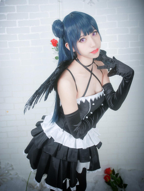 Tsushima Yoshiko - Mo