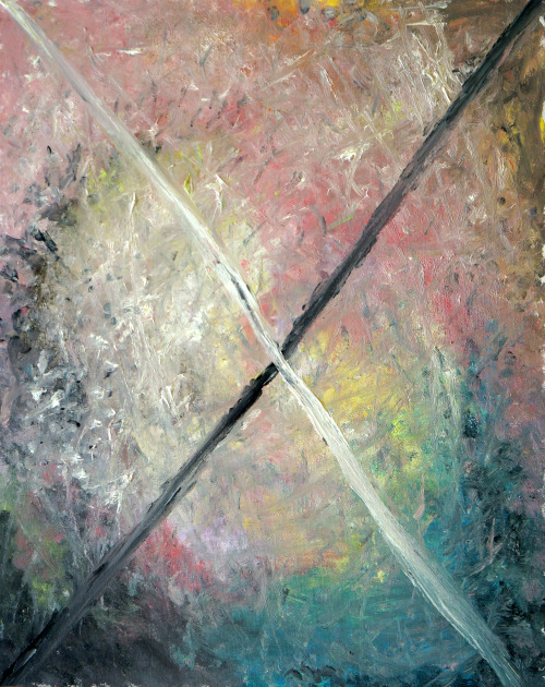 ernestvolynec: Ernest VolynecThe Battle20″ x 16″ / 50 x 40 cm, oil on canvas panel (SOL