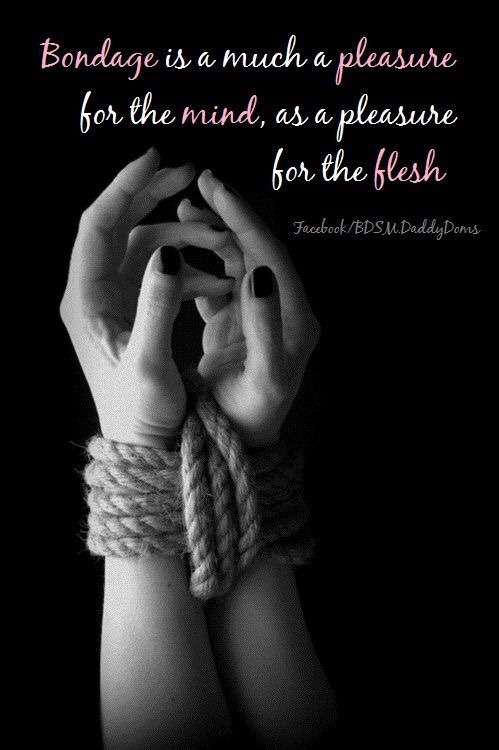 bnaughtysubmissive: texasred43:  sigh… truer words… This has been a void, Ive hungered.