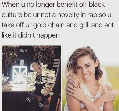 femmebosskoopa:  kawaiiceo: lagonegirl:  That picture on the left was take on January 14th of this year. That bitch flipped the script super quick when she realized that no one was buying her fake-ass club kid, hip-hop bullshit.    Literally y'all. She
