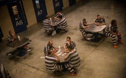 aljazeeraamerica:  Government: Guards may be responsible for half of prison sex assaults  Allegations of rape and sexual assault involving prison inmates are increasing, and nearly half of those assaults are committed against prisoners by correctional