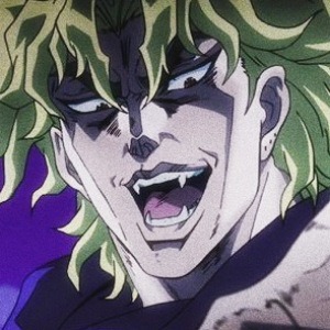 e! its never gojover on X: Dio Brando icons ⭑  / X