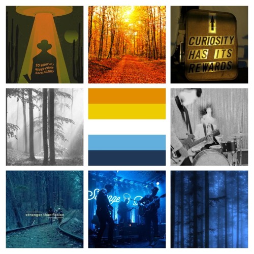 Lord Huron/Cryptid/Forest based AroAce moodboard~ ^^For an anon! Hope you like this!!Want one? send 