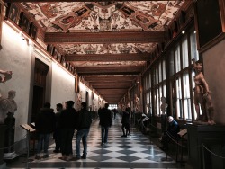 pearandpinkmagnolia: Gallerie degli Uffizi