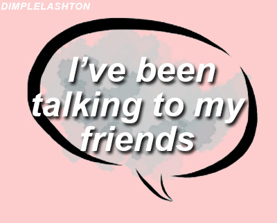 dimplelashton:  Girls Talk Boys // 5 Seconds of Summer 