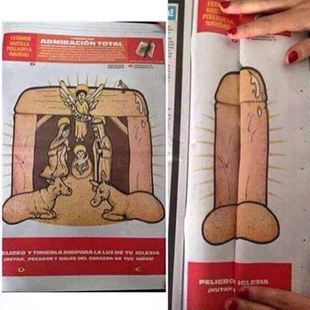 Follamos con Gordas