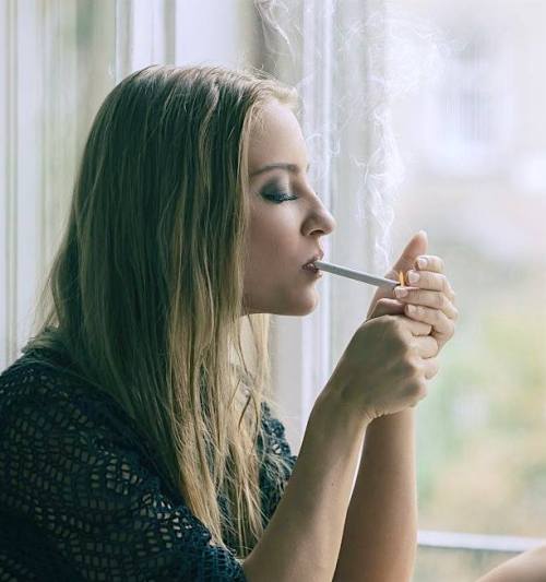 hot-smoking-babes:  Picture Mix 2