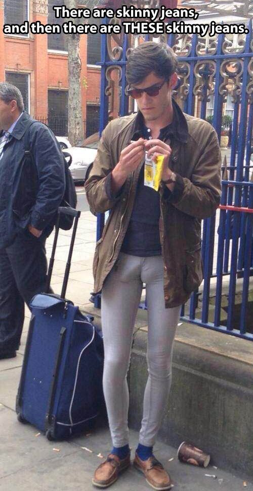 Dude &hellip; seriously?!