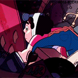 bingqqiu:  Steven Universe Gifset Per Episode: Episode 2  ∟Laser Light Cannon 