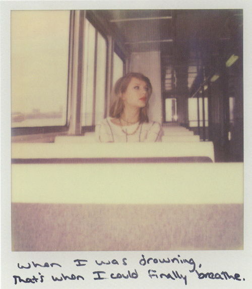 emxlyisdead:  taylor   favorite lyrics(if you click on them they’re better quality.