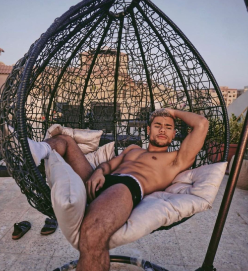 I wouldn’t mind hanging out with you&hellip;.Go follow: @ramizeinn on instaSEE MORE HOT GU