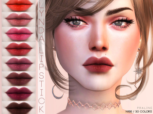 bestabsolutepraline:Sweet blush in 25 colors. • DOWNLOAD - Lolli BlusherOmbre-style dry lip