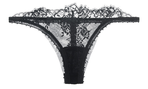 dentellesetfroufrous:  Maharani by La Perla 