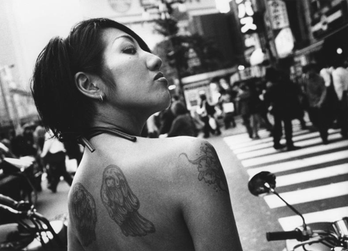 circus-sonata:  by Daido Moriyama / 森山大道Shinjuku,