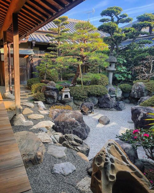 安田まちなみ交流館・和 [ 高知県安田町 ] Yasuda Town Machinami Visitor Center “Nagomi” Garden, Yasuda, Kochi の写真・記事を更新