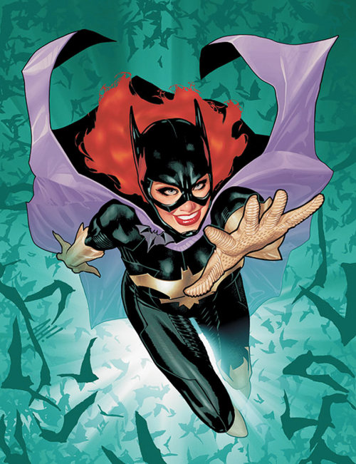 link2601:  Batgirl