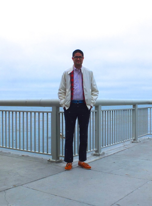 WIWT: 07-14-2013 – At the Monterey Bay Aquarium.