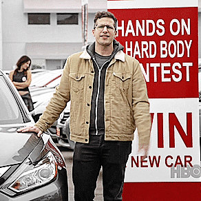 peralta4realz:me @ andy samberg: you could pour soup in my lap, and i’ll probably