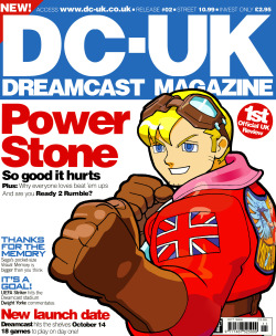 segacity:    DC-UK Issue 2, November 1999