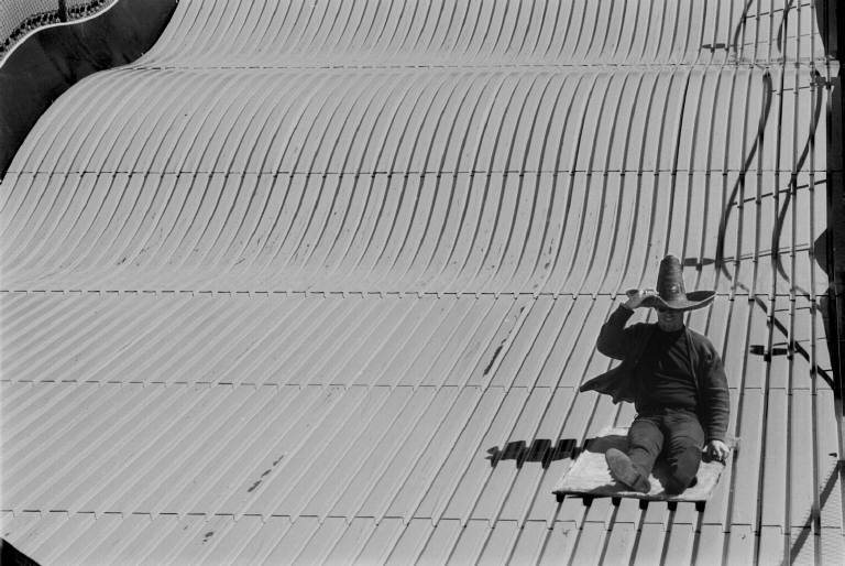 Santa Monica, 1968 by Dennis Stock