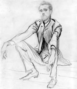 srednod:John Singer Sargent (1856–1925)Paul