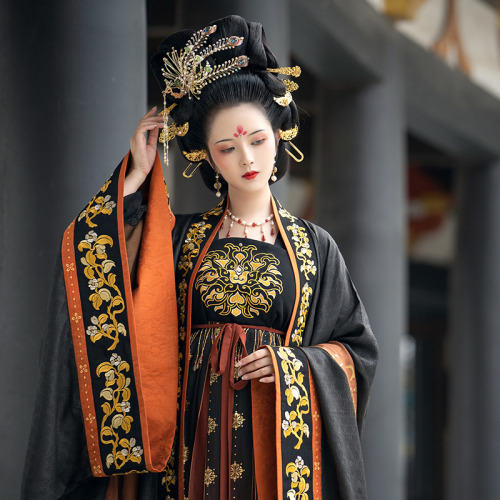 hanfugallery:chinese hanfu by 海棠私语