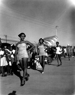 blackhistoryalbum:THE CATWALK | 1960s    —- Photograph by Henry Clay Anderson Black History Album: The Way We Were, Vintage African American Vernacular Photography (blackhistoryalbum.com)   