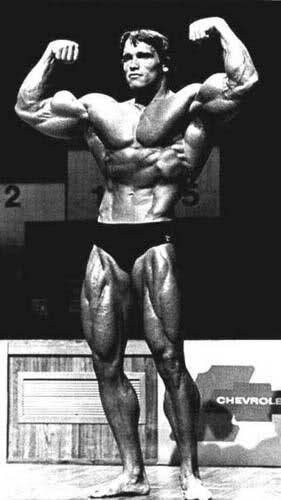 nathansidneyrobinson:  Arnold Schwarzenegger rare photos