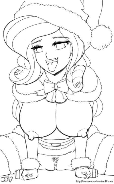 So did a small request stream where the theme was girls dressed in this particular naughty Santa outfit. So this is Part 1! Here’s the list.1. Pauline (Super Mario Odyessey) 2. Satsuki (Kill la Kill) 3. Evy (OC) 4. Yuki (OC) 5. Tharja (Fire Emblem)