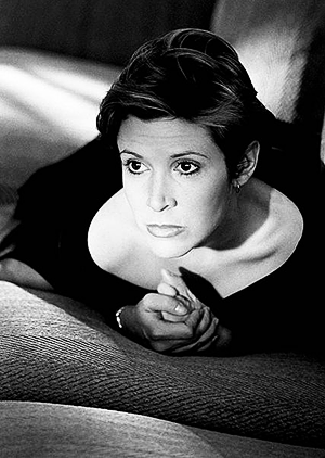 becketts:“Carrie means freedom to me, you know? She means the ability to be yourself regardless of c