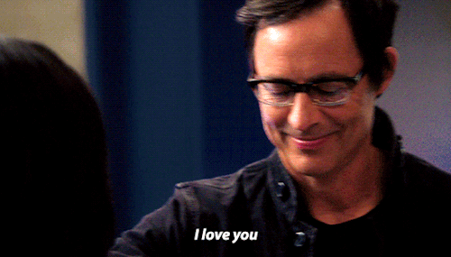 heckyeahharrisco:To Love and Be Loved. 