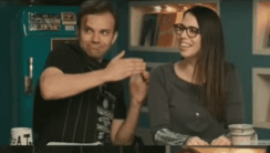 Vax, Vex, And A Pie Eating Contest!