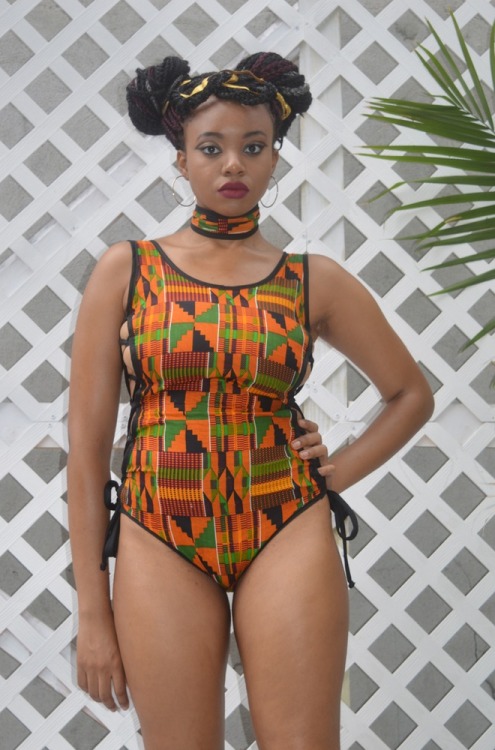 fckyeahprettyafricans:  Osasere For TribesOfKin porn pictures