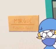 Hey! Looks Like Patty's Full Name Was Recently Revealed In This Screenshot From The Public Patreon Post