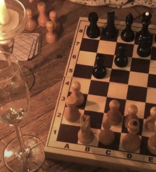 Checkmate, I Couldn't Lose - Christian Pulisic