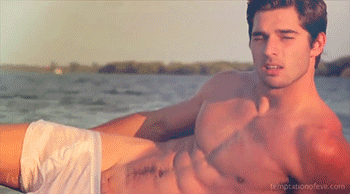 nazareno-gasperi:  Jay Parks, VERY HOT, GREAT ASSSSSS