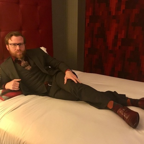 popionopio:Matching my hotel room