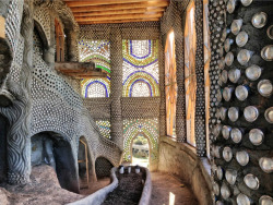 earthshipglobal:  EVE - Earthship Village