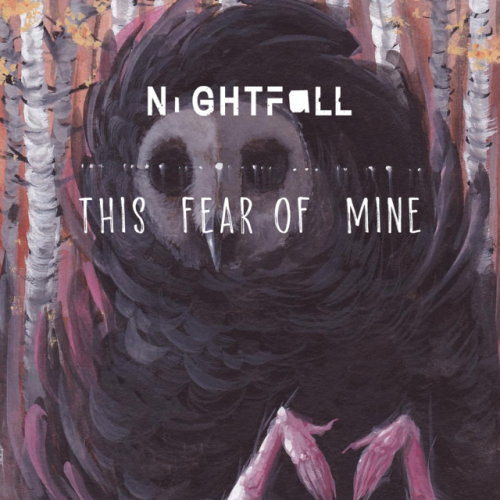 fake-album-covers: Nightfall - This Fear Of Mine