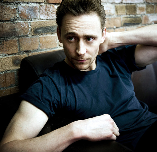 lokitvsource: Tom Hiddleston by Mari Sarai 2014