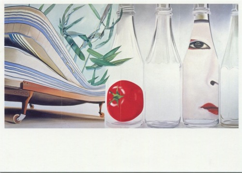 antronaut:  James Rosenquist - Terrarium (1977)