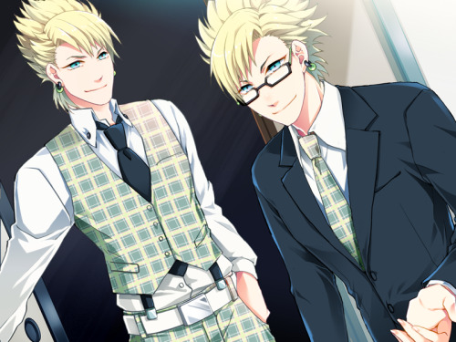 cdreaiton:  CG’s from the DJ Game Sorekara Dooshita for DMMd. 