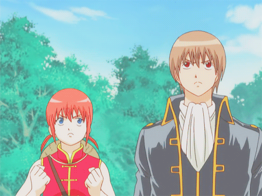 Gintama Yorozuya