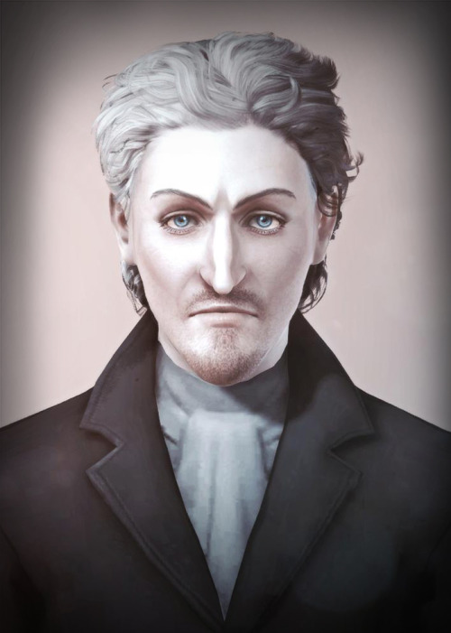 The Sims 3 Version Of  Vladislaus Straud IV 