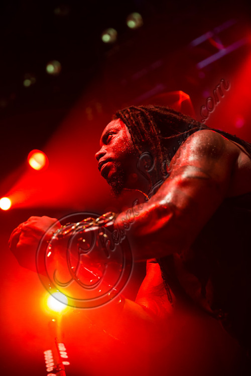chelsealaurenla:  Sevendust 3/29/2013 - Some of my favorite boys. <3