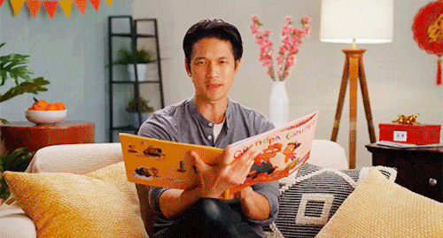 psmith73:harryshumjr: As a new father, I realize the importance of reading to my daughter. The way t