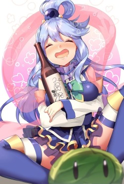 aquaislove:  Daily Aqua #9